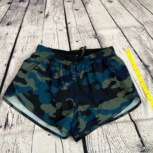 New Balance running shorts
